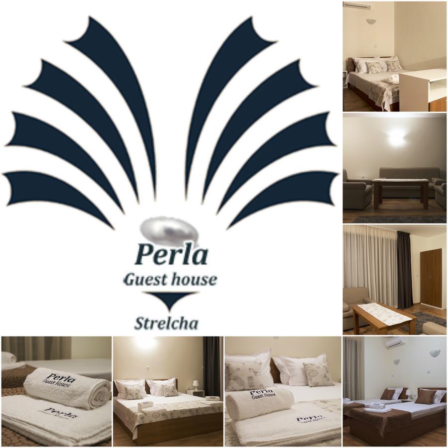 Хотел Perla Strelcha Exterior photo