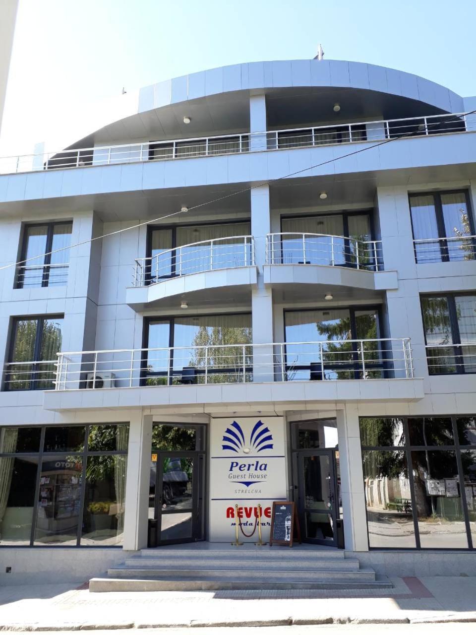 Хотел Perla Strelcha Exterior photo